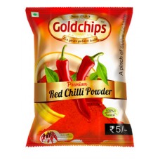 Gold Chips Chilli Powder Rs.5/- Pouch